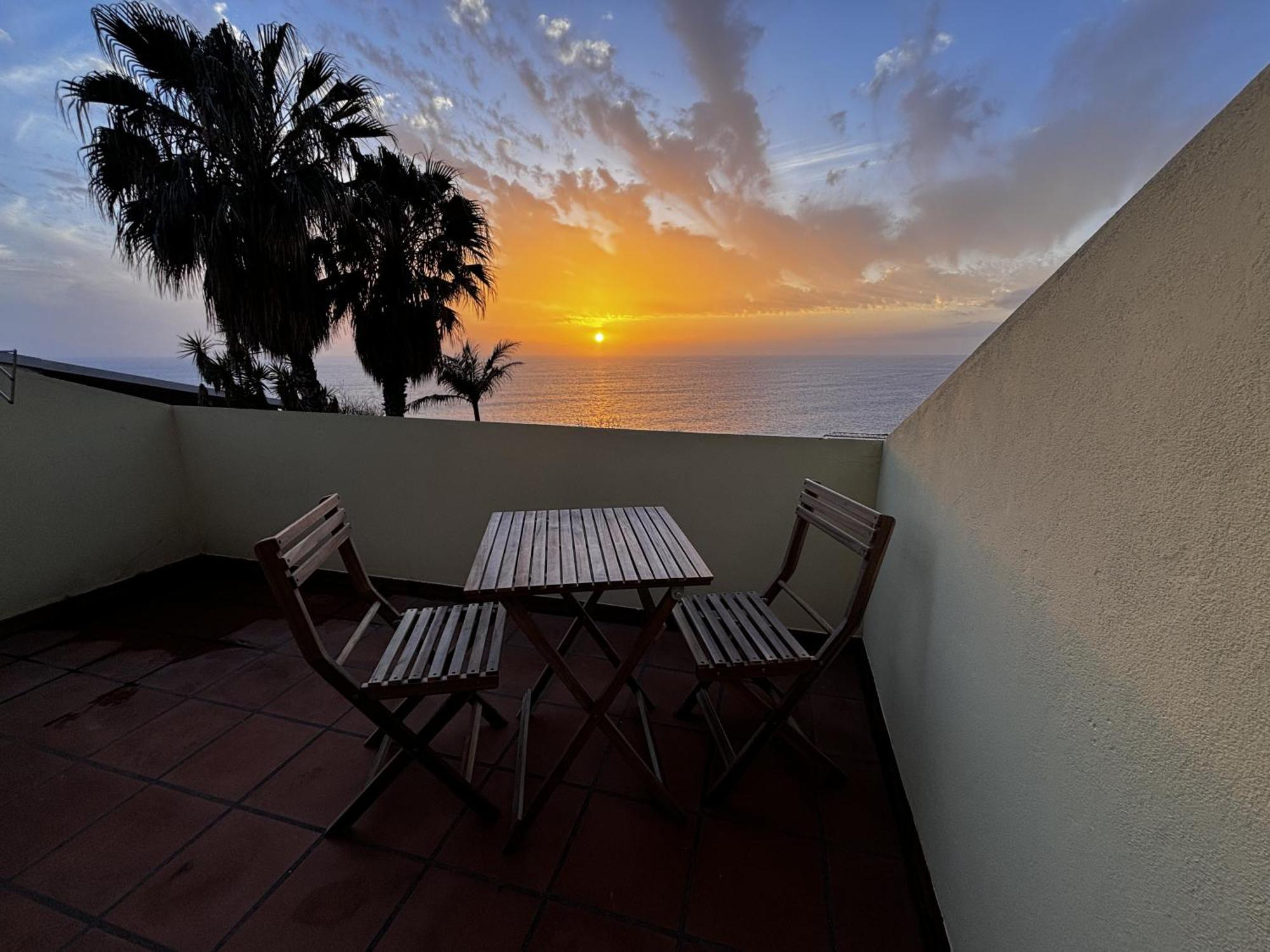 Vila Bela Vigia Jardim do Mar Exteriér fotografie