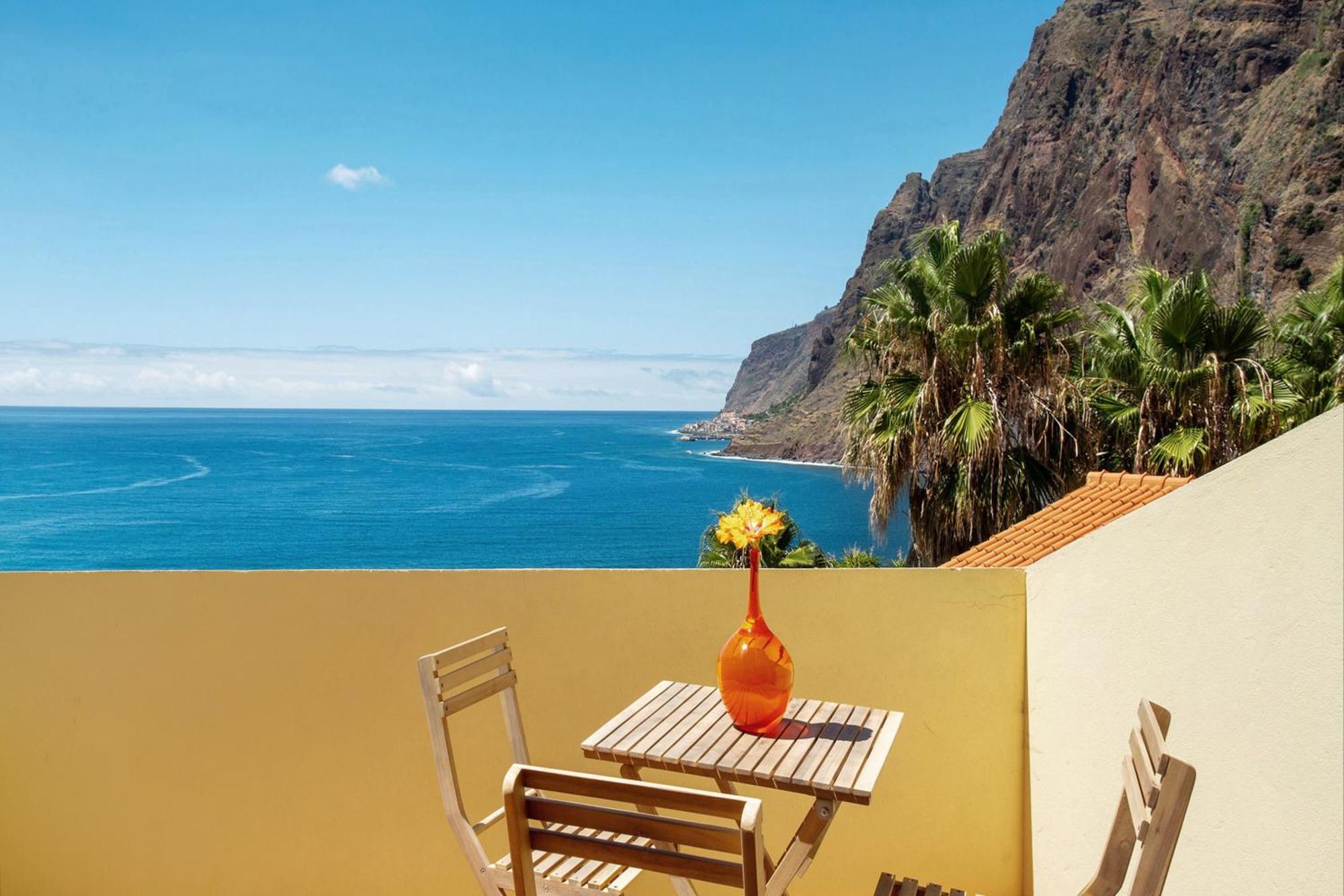 Vila Bela Vigia Jardim do Mar Exteriér fotografie