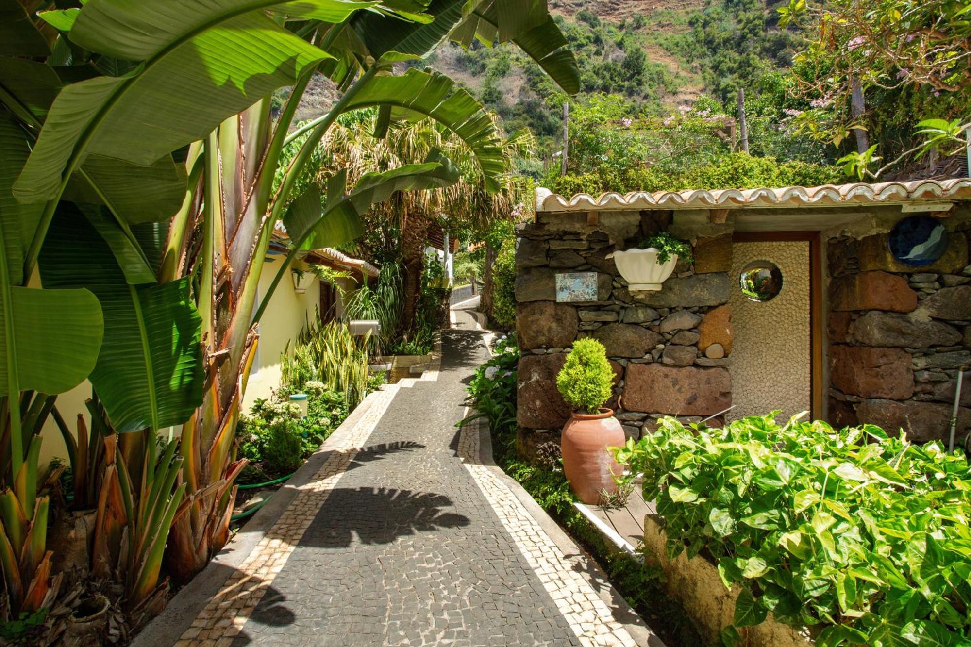 Vila Bela Vigia Jardim do Mar Exteriér fotografie