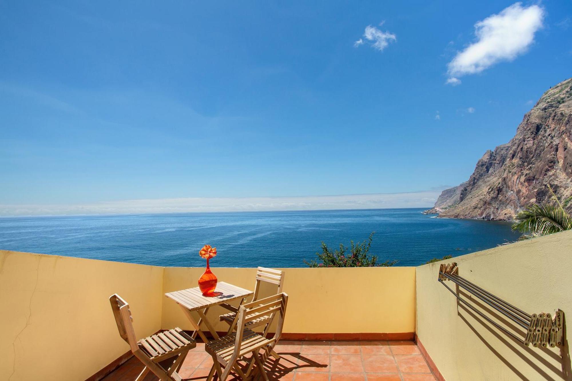 Vila Bela Vigia Jardim do Mar Exteriér fotografie