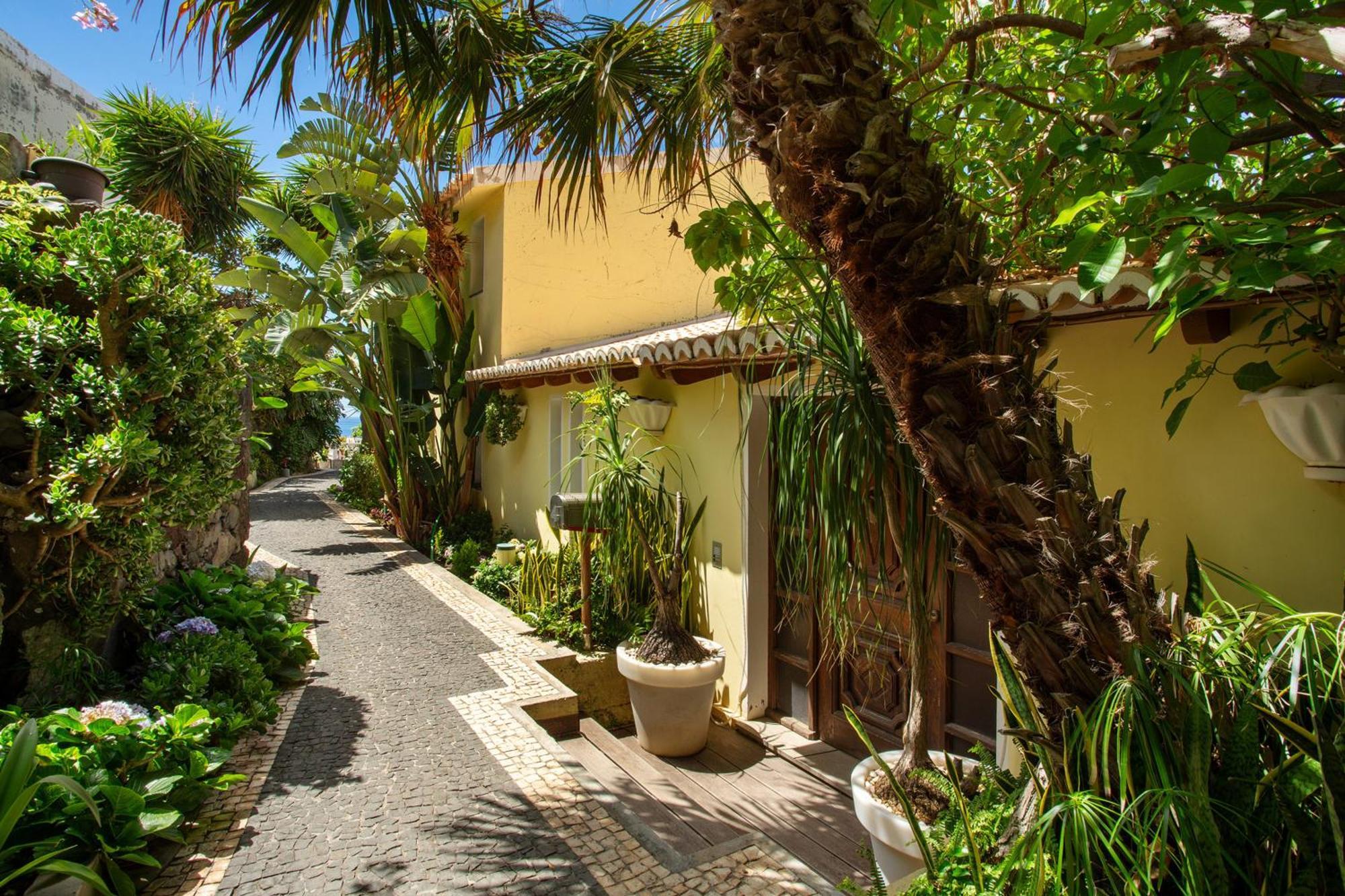 Vila Bela Vigia Jardim do Mar Exteriér fotografie